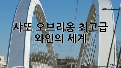 샤또 오브리옹: 최고급 와인의 세계