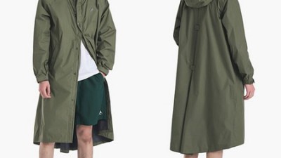 놓치면 후회! 네파 레인코트 득템 후기 & 꿀팁 대방출 ☔️